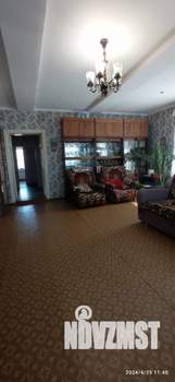 Дом 117м², 1-этажный, участок 13 сот.  