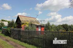 Дом 20м², 1-этажный, участок 6 сот.  