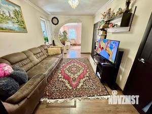 Дом 88м², 1-этажный, участок 7 сот.  