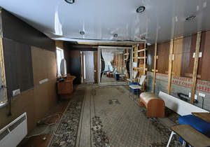 Дом 50м&sup2;, 1-этажный, участок 5 сот.  