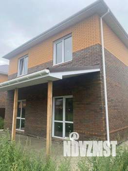 Коттедж 142м², 2-этажный, участок 6 сот.  