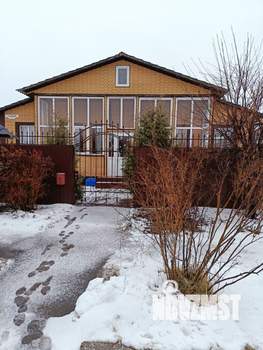 Дом 106м&sup2;, 1-этажный, участок 9 сот.  