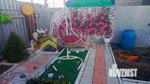 Дом 60м&sup2;, 1-этажный, участок 4 сот.  