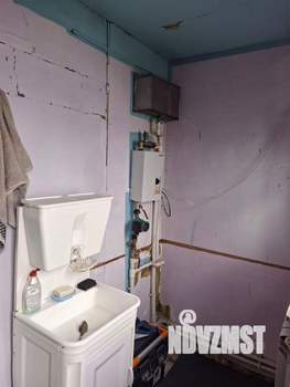 Дом 43м², 1-этажный, участок 3 сот.  