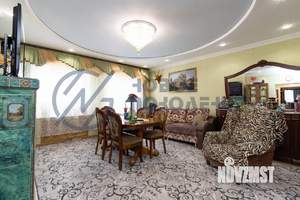 Коттедж 130м², 1-этажный, участок 5 сот.  