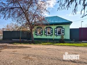 Дом 57м², 1-этажный, участок 5 сот.  