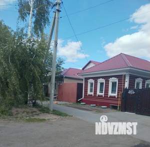 Дом 54м&sup2;, 1-этажный, участок 3 сот.  