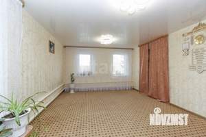 Дом 95м&sup2;, 1-этажный, участок 4 сот.  