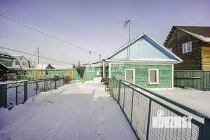 Дом 73м&sup2;, 1-этажный, участок 9 сот.  