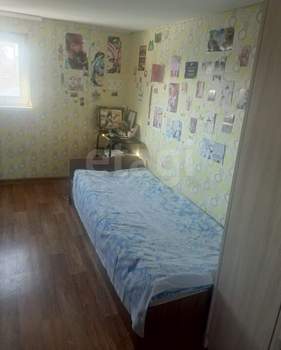 Дом 58м², 2-этажный, участок 7 сот.  