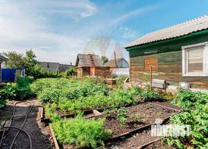 Дом 49м², 1-этажный, участок 4 сот.  