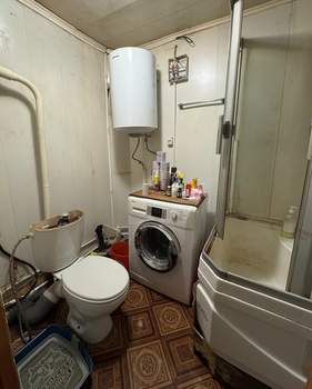 Дом 47м², 1-этажный, участок 2 сот.  