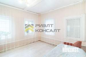 Дом 55м², 1-этажный, участок 3 сот.  