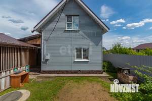 Дом 74м², 2-этажный, участок 4 сот.  