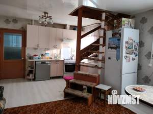 Дом 108м&sup2;, 2-этажный, участок 5 сот.  