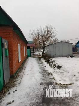 Дом 57м², 1-этажный, участок 2 сот.  