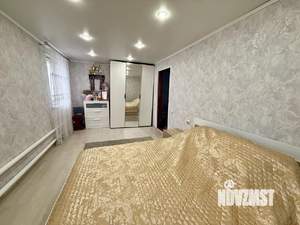 Дом 93м&sup2;, 1-этажный, участок 7 сот.  