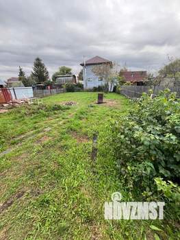 Дом 37м&sup2;, 2-этажный, участок 4 сот.  