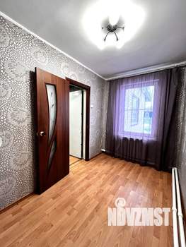 Дом 58м², 1-этажный, участок 3 сот.  
