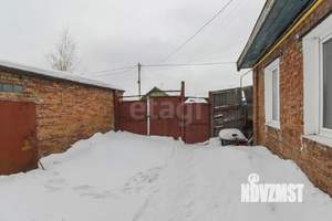 Дом 81м², 1-этажный, участок 7 сот.  