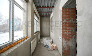 Дом 464м², 3-этажный, участок 17 сот.  