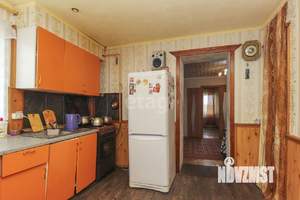 Дом 55м², 1-этажный, участок 3 сот.  
