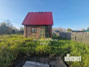 Дом 40м&sup2;, 1-этажный, участок 5 сот.  