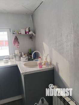 Дом 56м&sup2;, 1-этажный, участок 8 сот.  