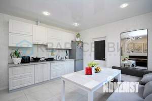 Дом 60м&sup2;, 1-этажный, участок 15 сот.  