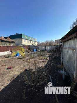 Дом 55м², 1-этажный, участок 4 сот.  