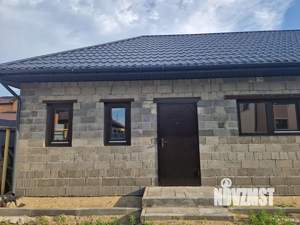 Дом 100м&sup2;, 1-этажный, участок 7 сот.  