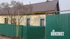 Дом 61м&sup2;, 1-этажный, участок 3 сот.  