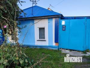 Дом 63м², 1-этажный, участок 6 сот.  