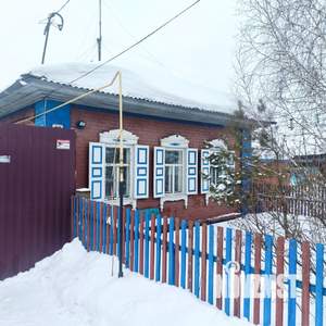 Дом 67м&sup2;, 1-этажный, участок 6 сот.  