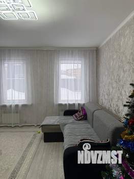 Дом 56м&sup2;, 1-этажный, участок 4 сот.  