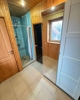 Дом 60м², 1-этажный, участок 5 сот.  