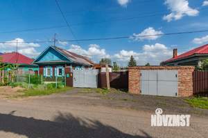 Дом 60м², 1-этажный, участок 7 сот.  