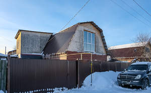 Дом 149м&sup2;, 2-этажный, участок 4 сот.  