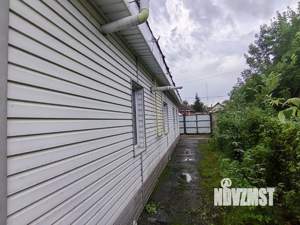 Дом 61м², 1-этажный, участок 3 сот.  