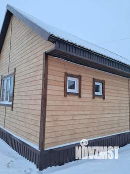 Дом 81м&sup2;, 2-этажный, участок 4 сот.  