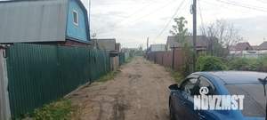 Дом 13м², 1-этажный, участок 6 сот.  