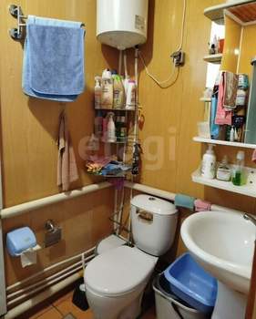 Дом 64м², 1-этажный, участок 7 сот.  