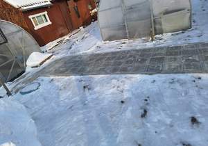 Дом 40м&sup2;, 2-этажный, участок 5 сот.  