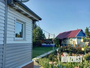 Дом 150м², 2-этажный, участок 10 сот.  