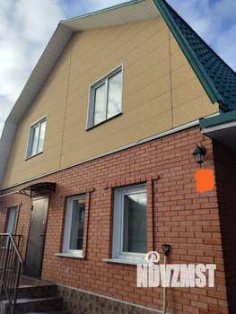 Дом 155м², 2-этажный, участок 4 сот.  