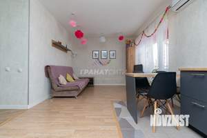 Дом 77м&sup2;, 1-этажный, участок 4 сот.  