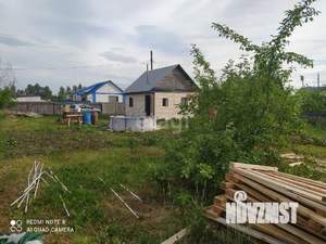 Дом 31м&sup2;, 1-этажный, участок 7 сот.  