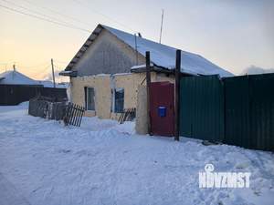 Дом 57м&sup2;, 2-этажный, участок 5 сот.  