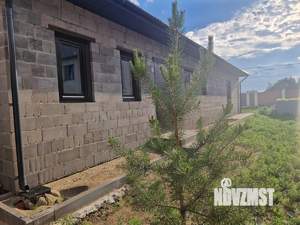 Дом 100м&sup2;, 1-этажный, участок 7 сот.  