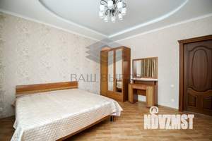 Коттедж 384м&sup2;, 3-этажный, участок 7 сот.  